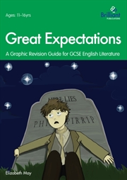 Buy Great Expectations : A Graphic Revision Guide For Gcse English Literature