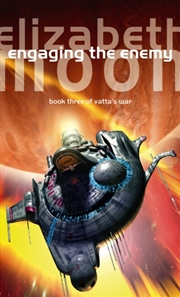 Buy Engaging The Enemy : Vatta's War: Book Three