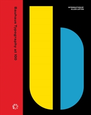 Buy Bauhaus Typography At 100