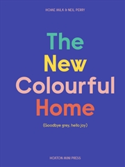 Buy The New Colourful Home