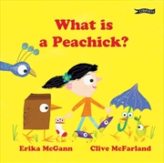 Buy What Is A Peachick?