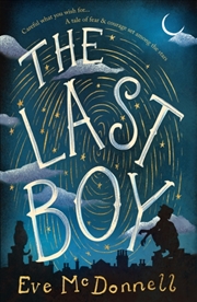 Buy The Last Boy