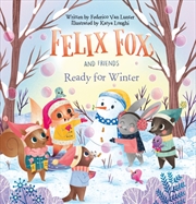 Buy Felix Fox And Friends. Ready For Winter