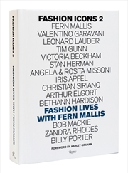 Buy Fashion Icons : Fashion Icons With Fern Mallis
