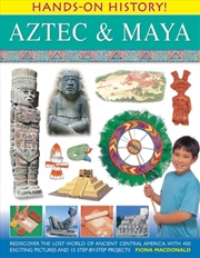 Buy Hands On History: Aztec & Maya