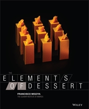 Buy The Elements Of Dessert