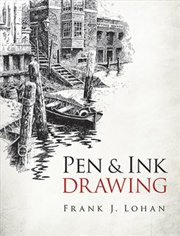 Buy Pen & Ink Drawing