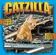 Buy Catzilla