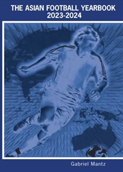 Buy The Asian Football Yearbook 2023-2024