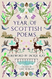 Buy A Year Of Scottish Poems