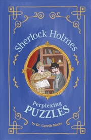 Buy Sherlock Holmes: Perplexing Puzzles