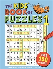 Buy The Kids' Book Of Puzzles 1
