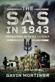 Buy The Sas In 1943 : Operations In Sicily And Italy