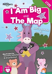 Buy I Am Big And The Map