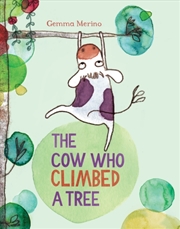 Buy The Cow Who Climbed A Tree