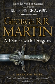 Buy A Dance With Dragons: Part 2 After The Feast