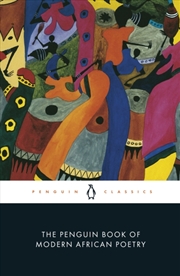 Buy The Penguin Book Of Modern African Poetry