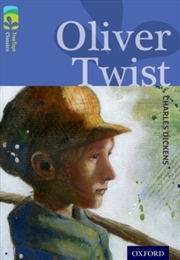 Buy Oxford Reading Tree Treetops Classics: Level 17 More Pack A: Oliver Twist
