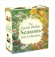 Buy The Gerda Muller Seasons Gift Collection : Spring, Summer, Autumn And Winter
