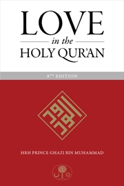 Buy Love In The Holy Qur'An