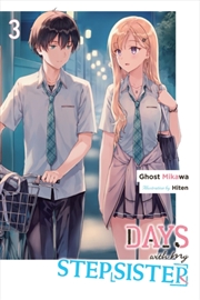 Buy Days With My Stepsister, Vol. 3 (Light Novel)