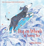Buy Dog On Wheels At Sunny Sea