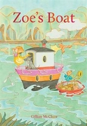 Buy Zoe's Boat