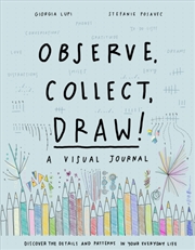 Buy Observe, Collect, Draw! Journal