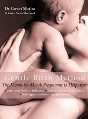 Buy The Gentle Birth Method : The Month-By-Month Jeyarani Way Programme