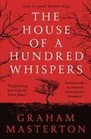 Buy The House Of A Hundred Whispers