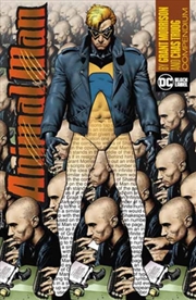 Buy Animal Man By Grant Morrison And Chaz Truog Compendium