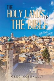 Buy The Holy Lands Of The Bible