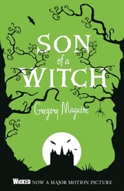 Buy Son Of A Witch : The Wicked Years Vintage Collection