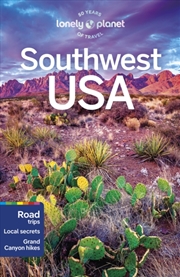 Buy Lonely Planet Southwest Usa
