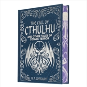 Buy The Call Of Cthulhu And Other Tales Of Cosmic Terror