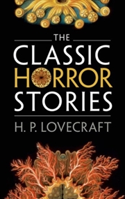 Buy The Classic Horror Stories