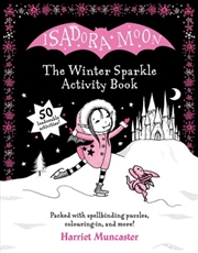 Buy Isadora Moon: The Winter Sparkle Activity Book