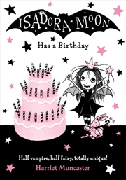 Buy Isadora Moon Has A Birthday