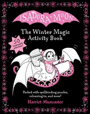 Buy Isadora Moon: The Winter Magic Activity Book