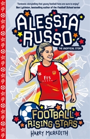 Buy Football Rising Stars: Alessia Russo