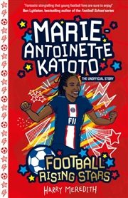 Buy Football Rising Stars: Marie-Antoinette Katoto