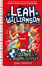 Buy Football Rising Stars: Leah Williamson
