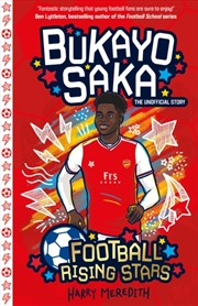 Buy Football Rising Stars: Bukayo Saka