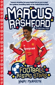 Buy Football Rising Stars: Marcus Rashford