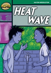 Buy Rapid Reading: Heat Wave (Stage 5,Level 5B)