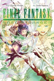 Buy Final Fantasy Lost Stranger, Vol. 4