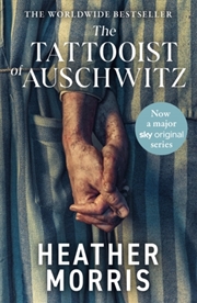 Buy The Tattooist Of Auschwitz : Now A Major Sky Tv Series