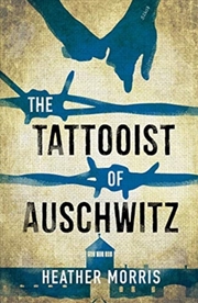 Buy The Tattooist Of Auschwitz : Now A Major Sky Tv Series