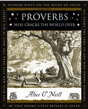 Buy Proverbs : Words Of Wisdom