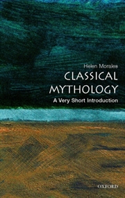 Buy Classical Mythology : A Very Short Introduction